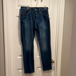 Gap Mens Slim Fit Jeans Medium Wash. 33 x 30. EUC.